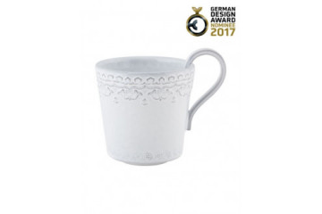 Caneca Branco Antique