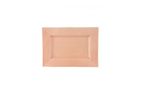 Tabuleiro 45,5 Rosa Nuance