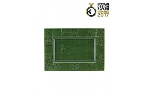Tabuleiro 45,5 Verde