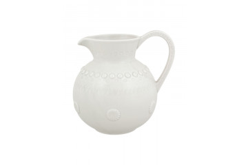 Jarro 1,5L Cinza Areia