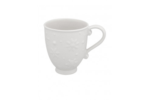 Caneca Creme