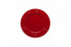Prato Raso 28 Vermelho