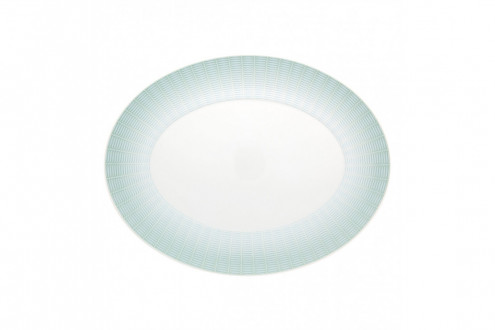 Travessa Oval Pequena