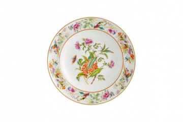 Prato Sopa Flores