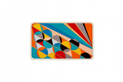 Bandeja Rectangular Grande