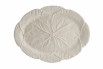 Travessa Oval 43 Creme