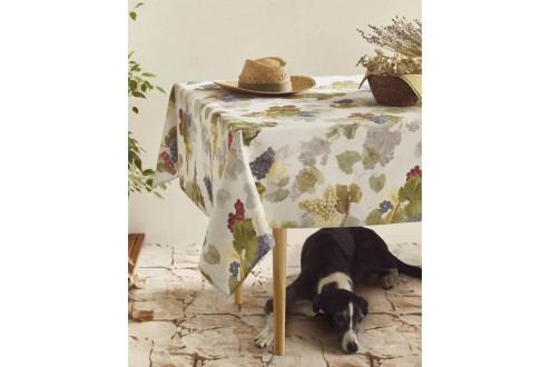Toalha de Mesa Vinedo